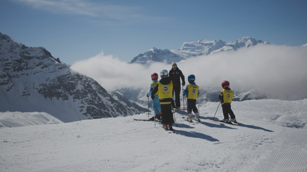 Welcome to European Snowsport Ski School