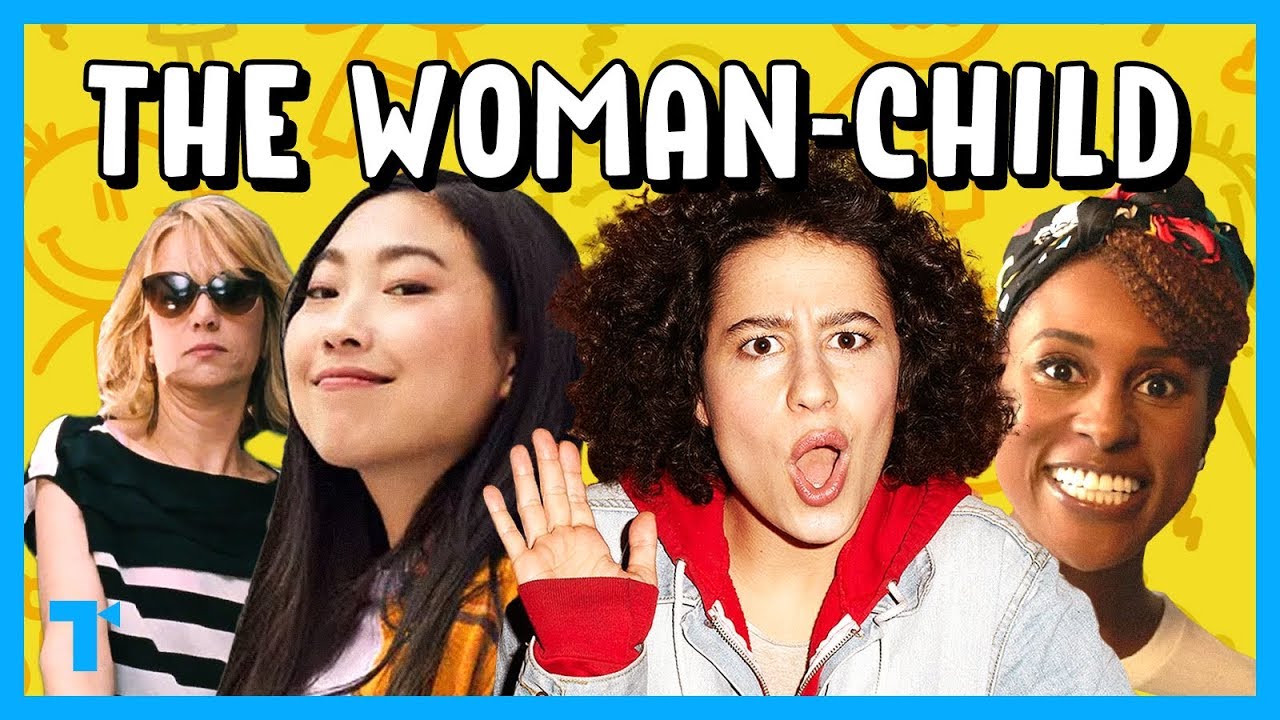 The Woman-Child Trope, Explained