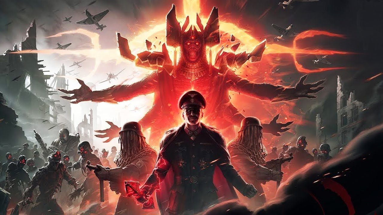 VANGUARD ZOMBIES REVEAL IS HAPPENING (Call of Duty Vanguard Zombies Trailer Teaser)