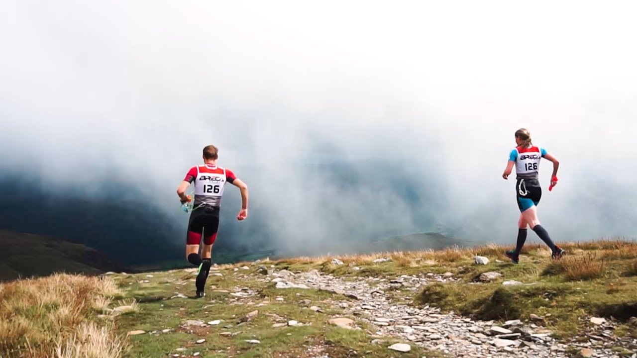 A race like no other - Breca Buttermere Swimrun 2018