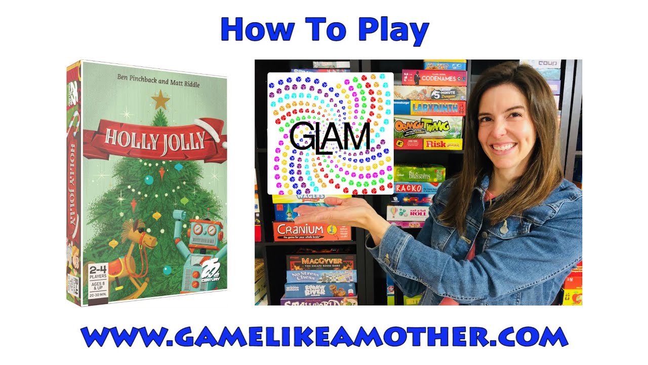 How to Play Holly Jolly