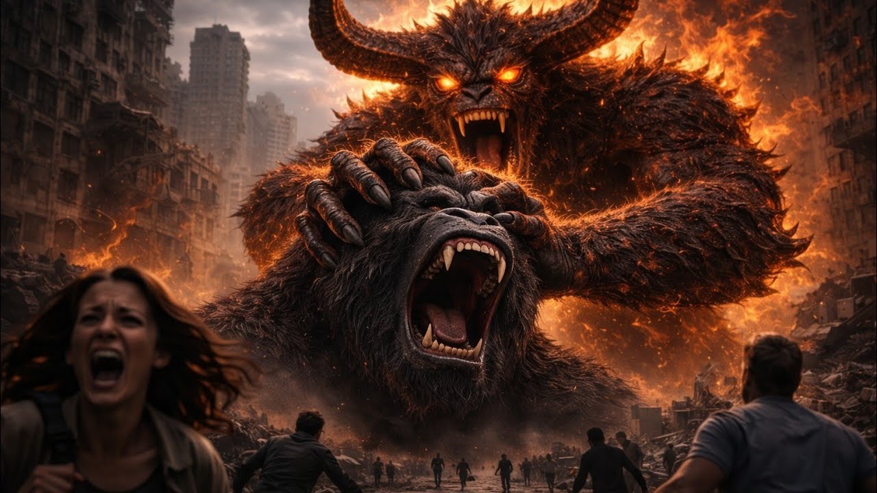 Kong Was Never Supposed to Survive This