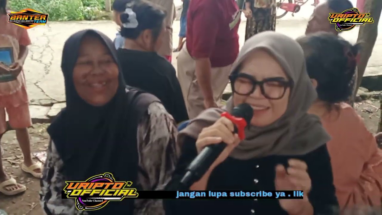 sumur sanga abel obrog penggang lor 2026 BANTER team 