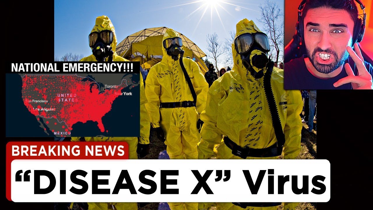 DISEASE X... PANDEMIC ALERT WORLDWIDE ☠️ (We Were WRONG) - Nipah Virus News 2026