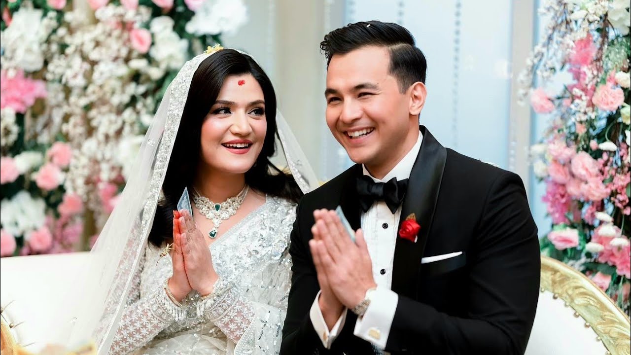 Subeksha Khadka & Aswasan Joshi | Engagement Highlights