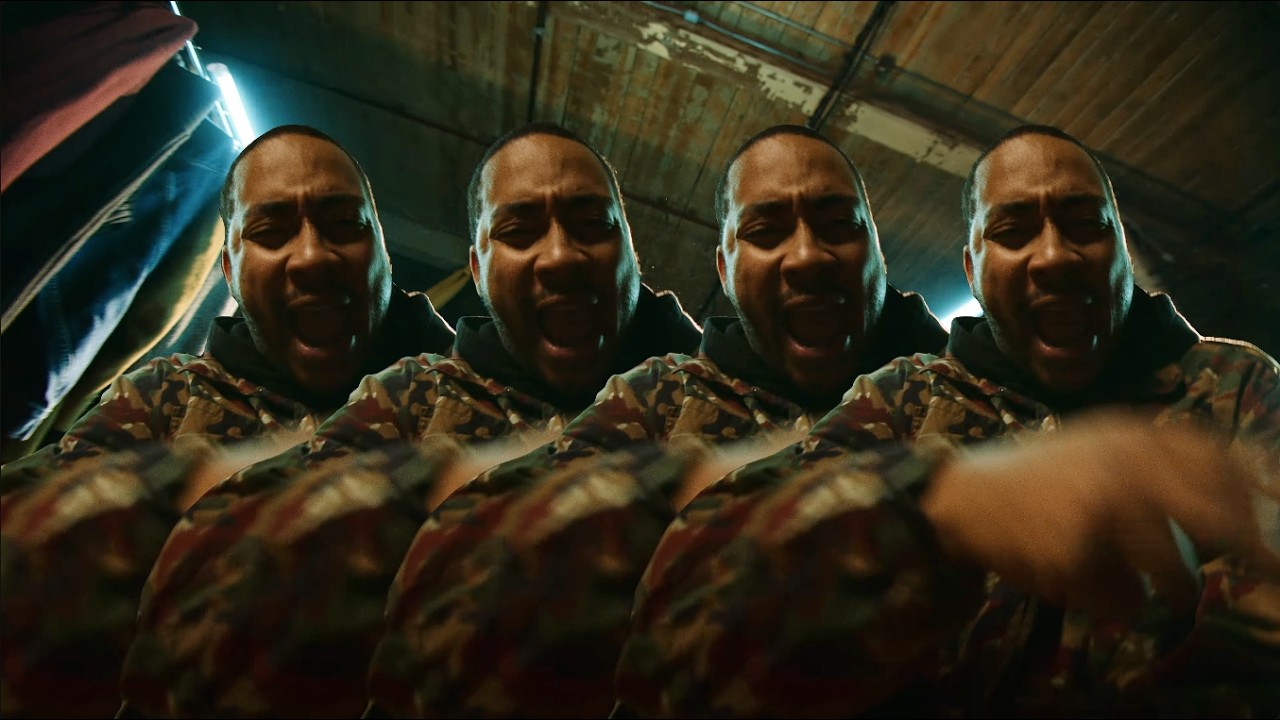 Cadence Weapon, Junia-T - Alpenflage (Official Video)