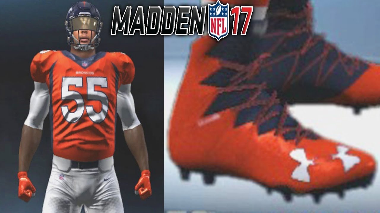 Madden 17 Career Mode MLB Ep 1 - THE ULTIMATE MIDDLE LINEBACKER PLAYER CREATION!