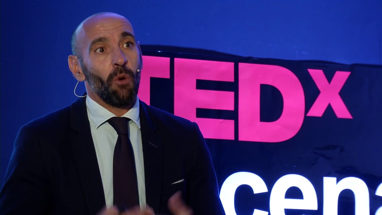 Claves del éxito personal y profesional | Ramon Rodriguez Monchi | TEDxLucena