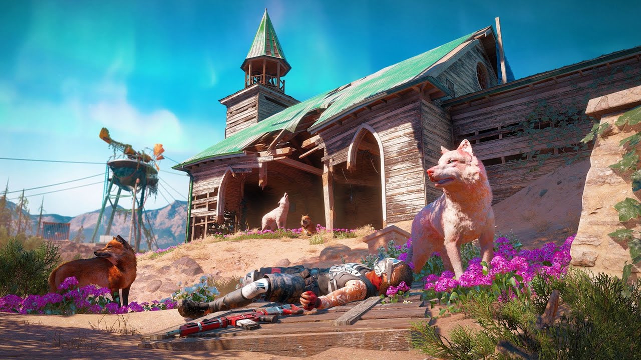 Far Cry New Dawn Main Theme - 16 minutes