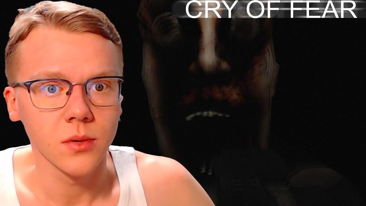 ЧТО ТАКОЕ СТРАХ? - Cry of Fear #1