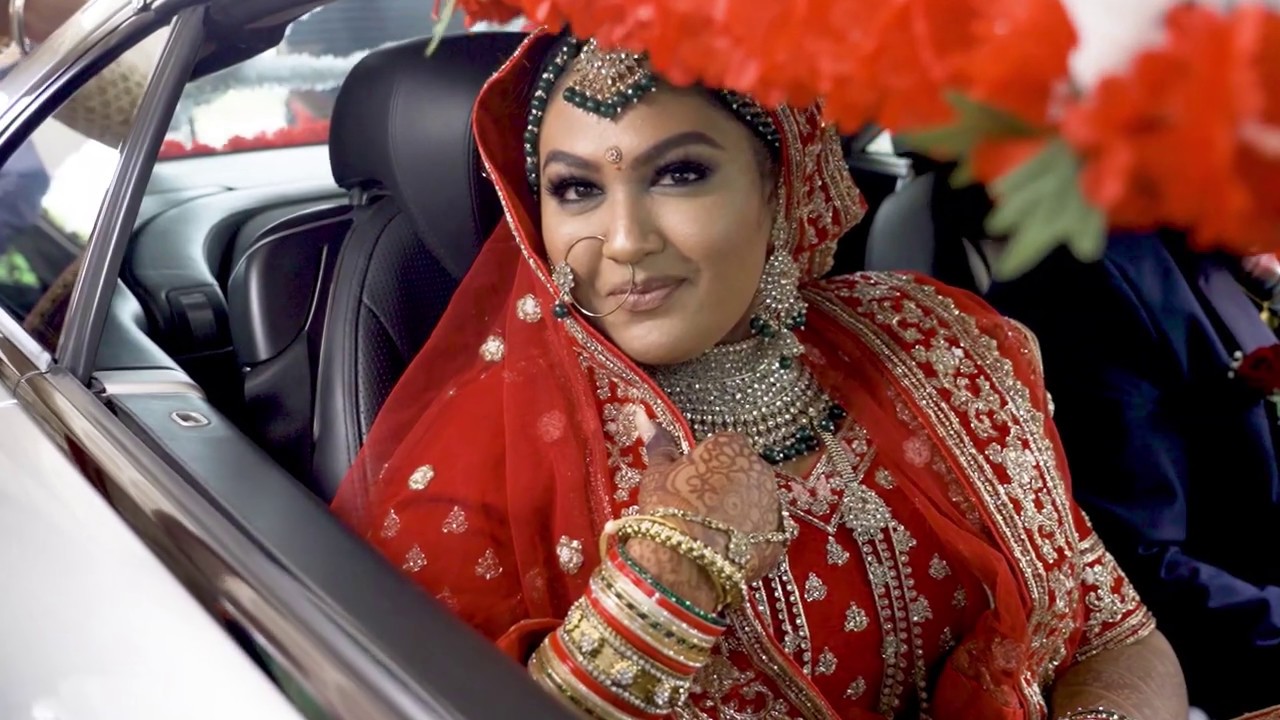 Avikar & Anjani's Hindu Wedding Film | Kendra Hall Durban