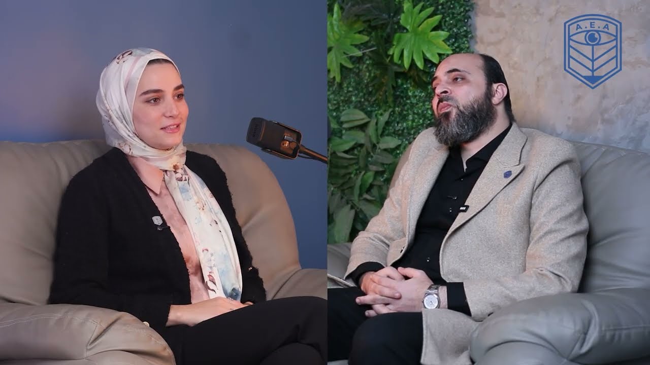 Insight In Sight | Episode 3 , Dr. Ahmed Elsenosy