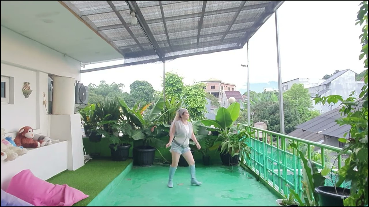 I'M GOOD - Line Dance - Choreo: Paula Jayne Ogilvie - Demo by Susy Rico 