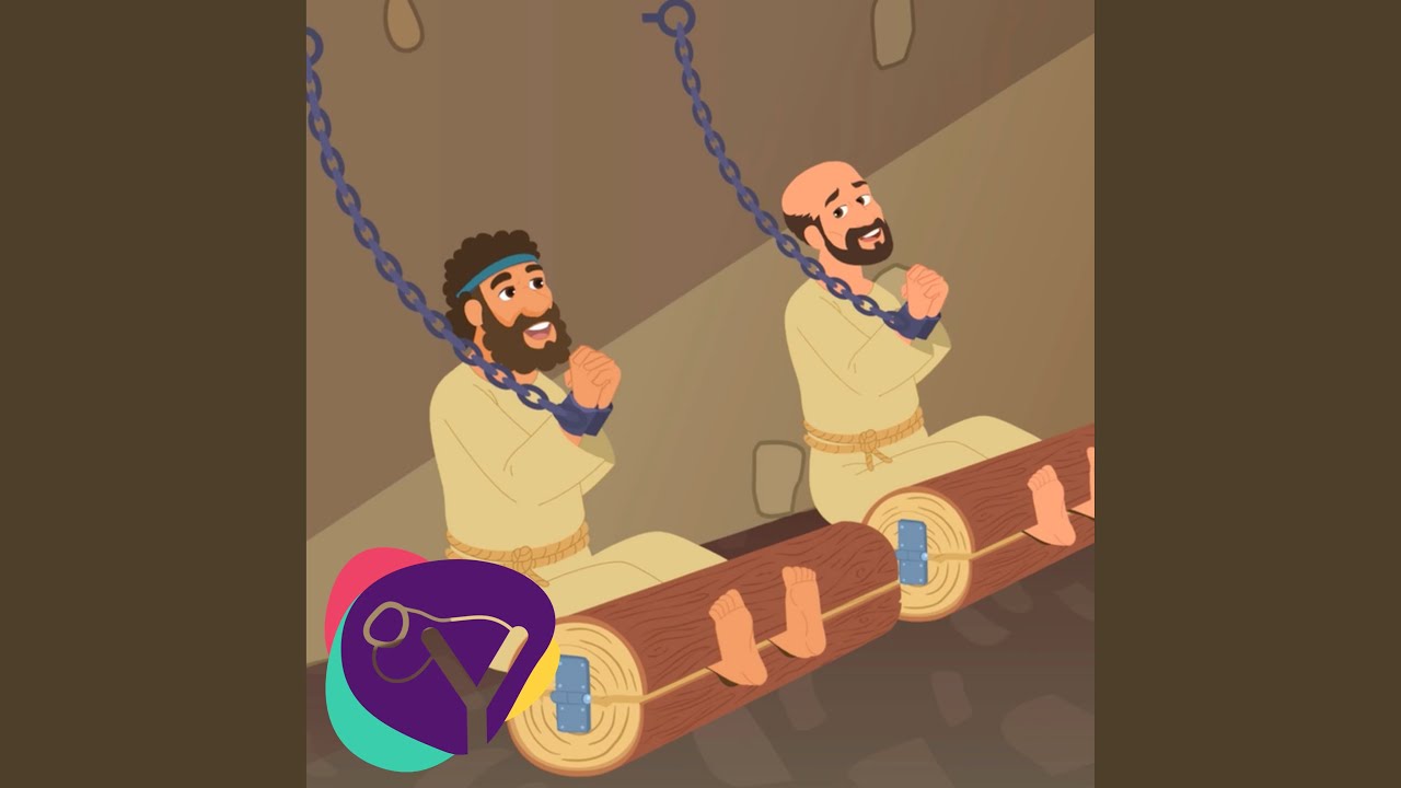 Paul and Silas (They Sang a Song)