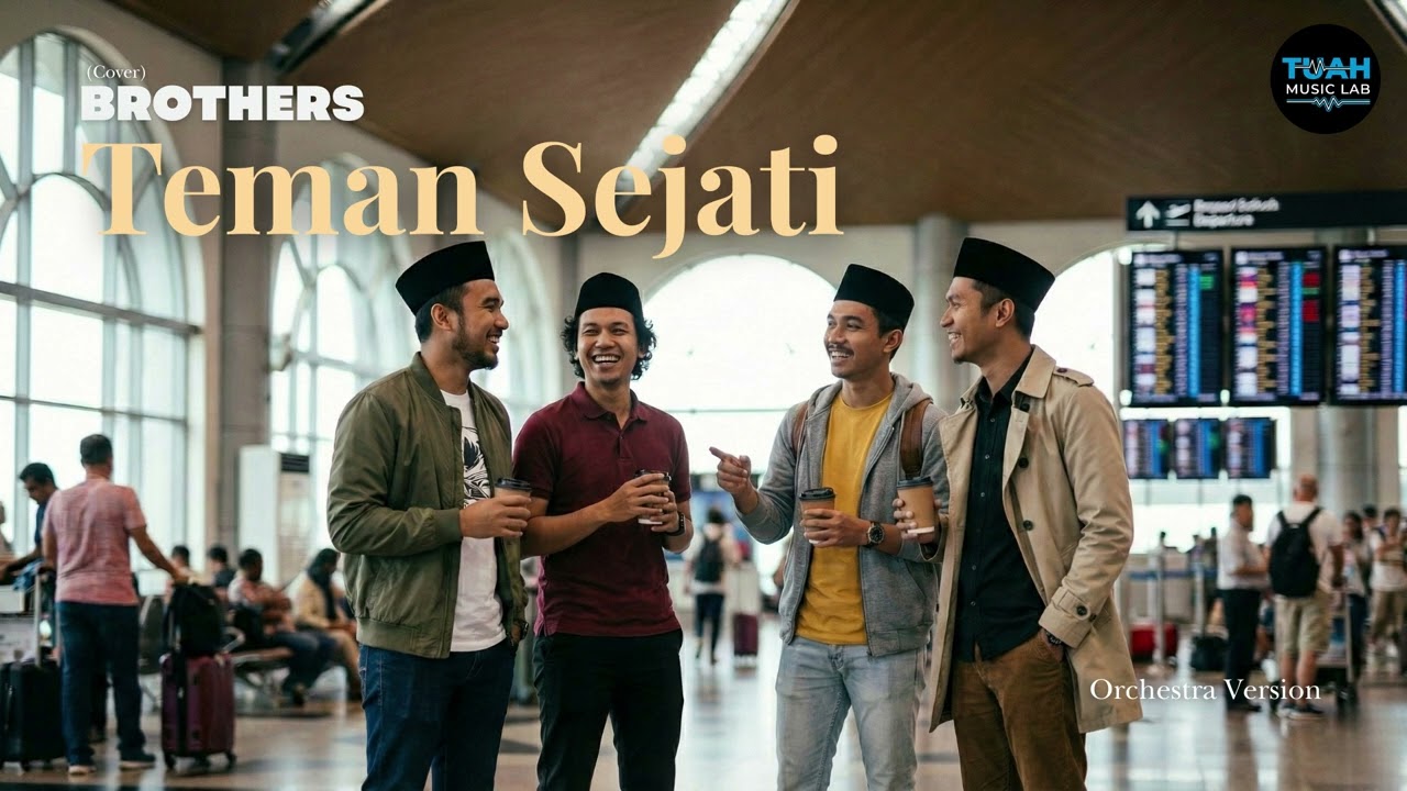 Brothers • Teman Sejati (Cover) • Orchestra Version