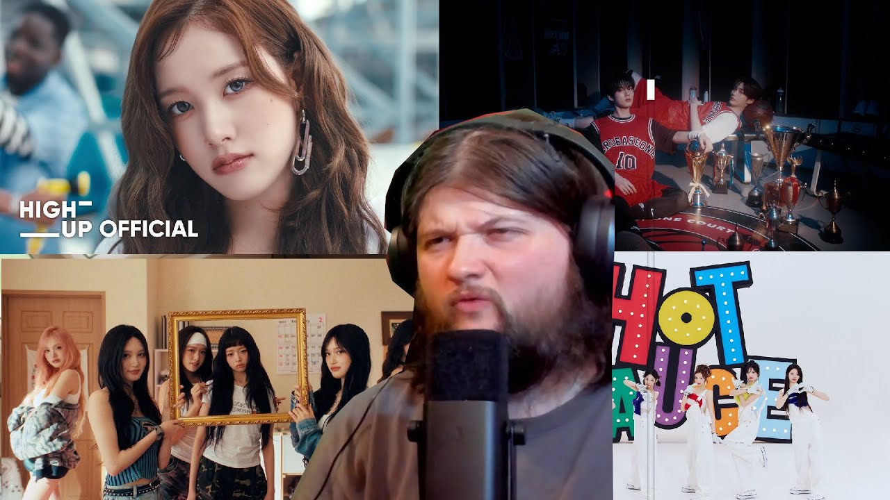 KPOP Catch UP Marathon! Babymonster/ZEROBASEONE/IVE./STAYC Reaction!