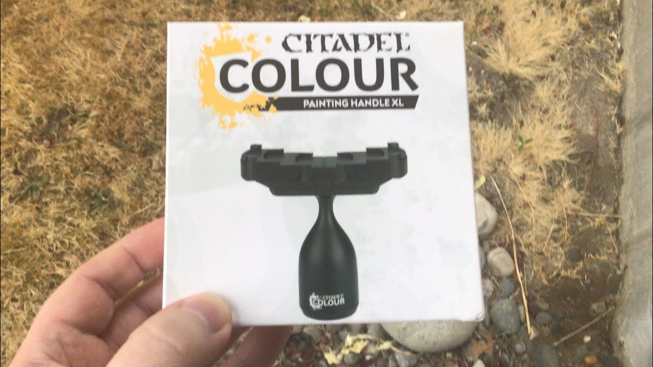 Citadel Colour Painting Handle XL
