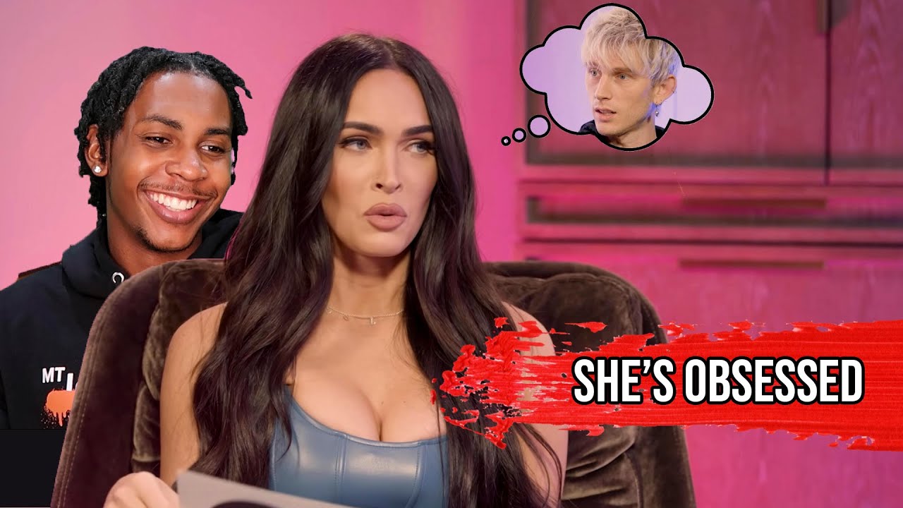 Megan Fox vs Machine Gun Kelly GQ Couples Quiz Reaction!