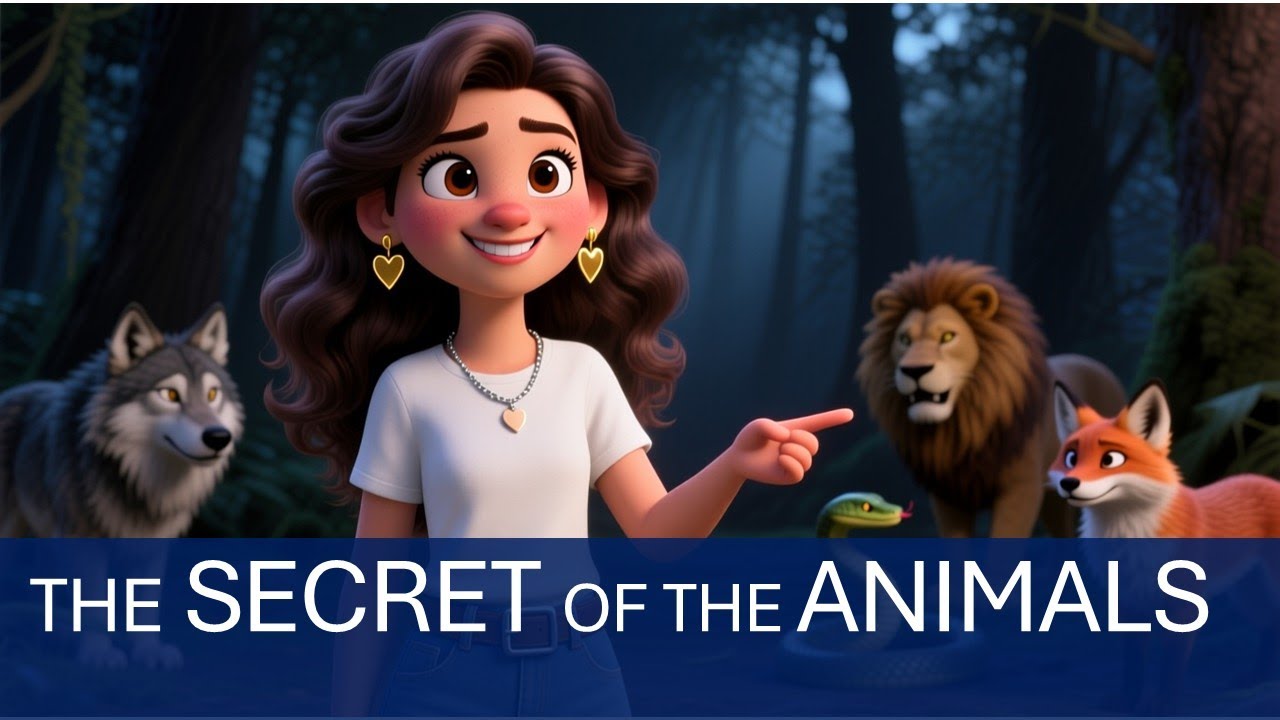 THE SECRET OF THE ANIMALS/Wilds of Affection/SWEDENBORG