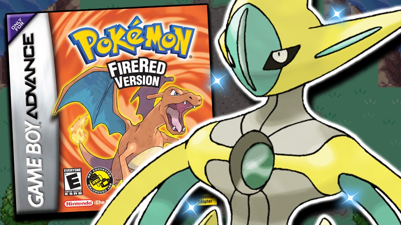 SHINY DEOXYS HUNTING | Pokemon FireRed & LeafGreen Switch 2 Version | Day 17