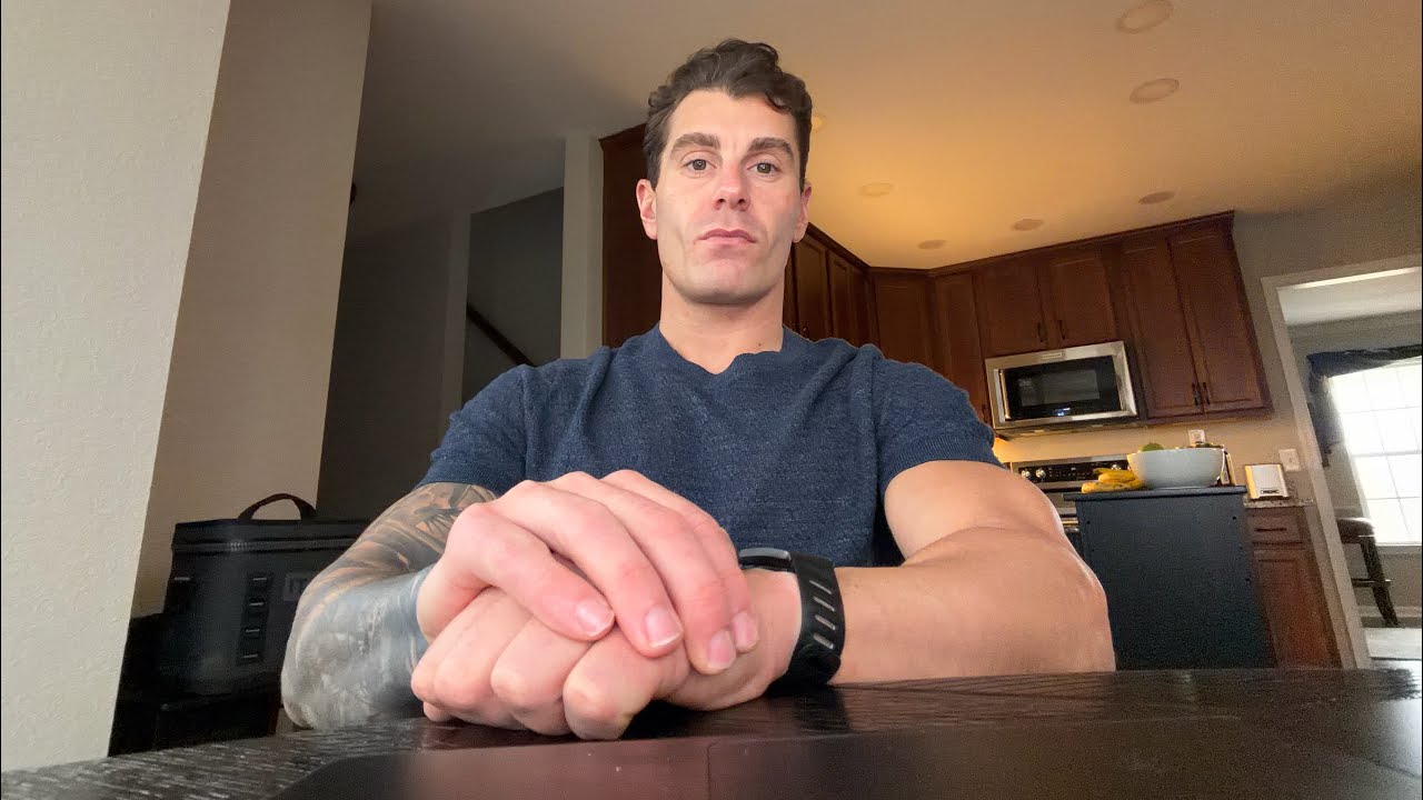 Fitness Master Claims: CEOs Don’t Lack Discipline… 