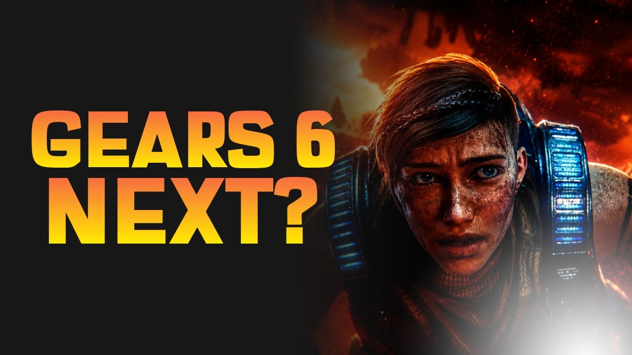 Gears of War: E-Day &mdash; почему Gears 6 НЕ должна быть следующей...