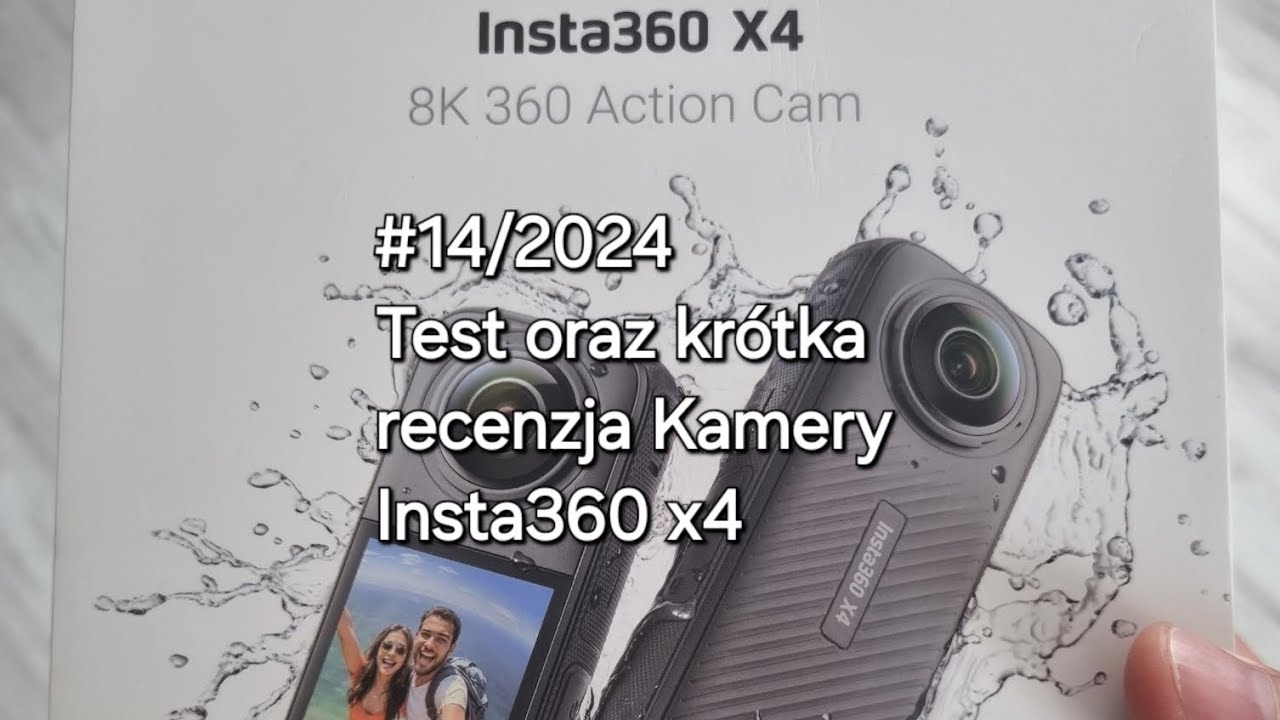 #34I Insta360 X4 | Jak to się używa ?| Pogaduchy | Test i recenzja | Beka | Honda Cb650r| GoPro Hero