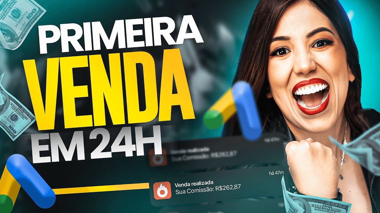 GOOGLE ADS PARA AFILIADOS 2025: Como Anunciar no Google Ads Como Afiliado (Atualizado)