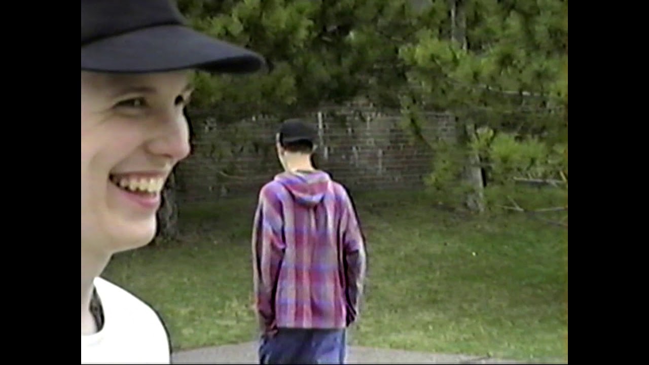 Old School Skateboarding After School 1992