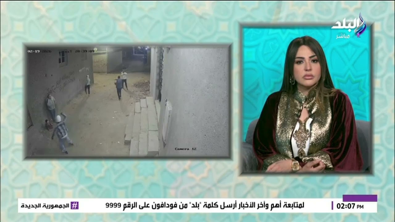 تفاصيل صادمة.. شقيق الضحية يروي ما حدث في واقعة باسوس بالقليوبية