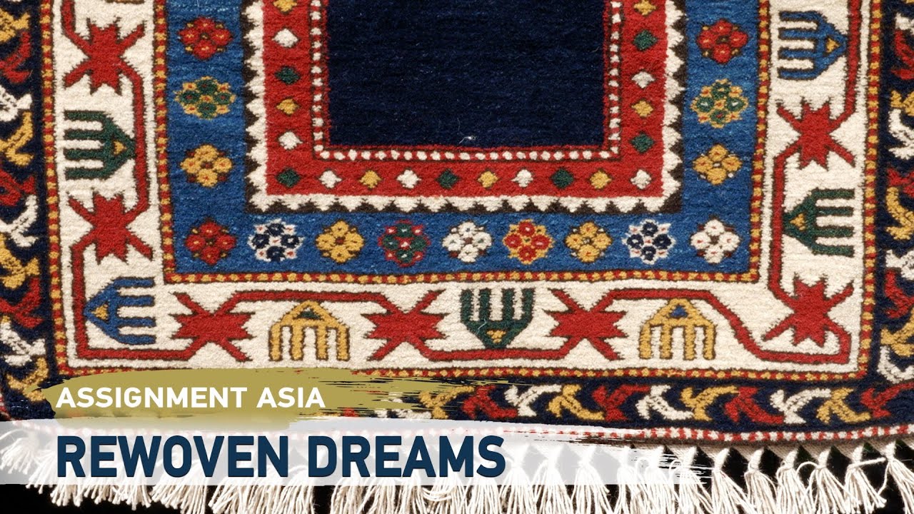 Assignment Asia: ReWoven dreams