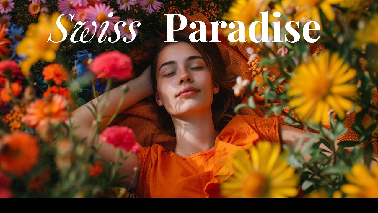 Switzerland my second Home .