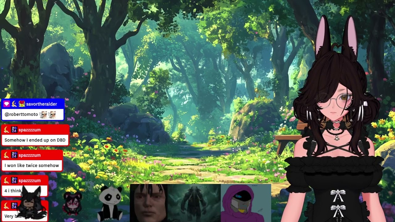 Where am I [Session 2 Ashes of Athlis] Ი︵𐑼 2-22-2026 VOD