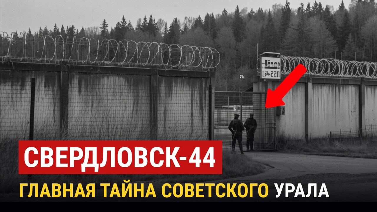 Город Который Скрывал Весь СССР | Ядерные Секреты Союза