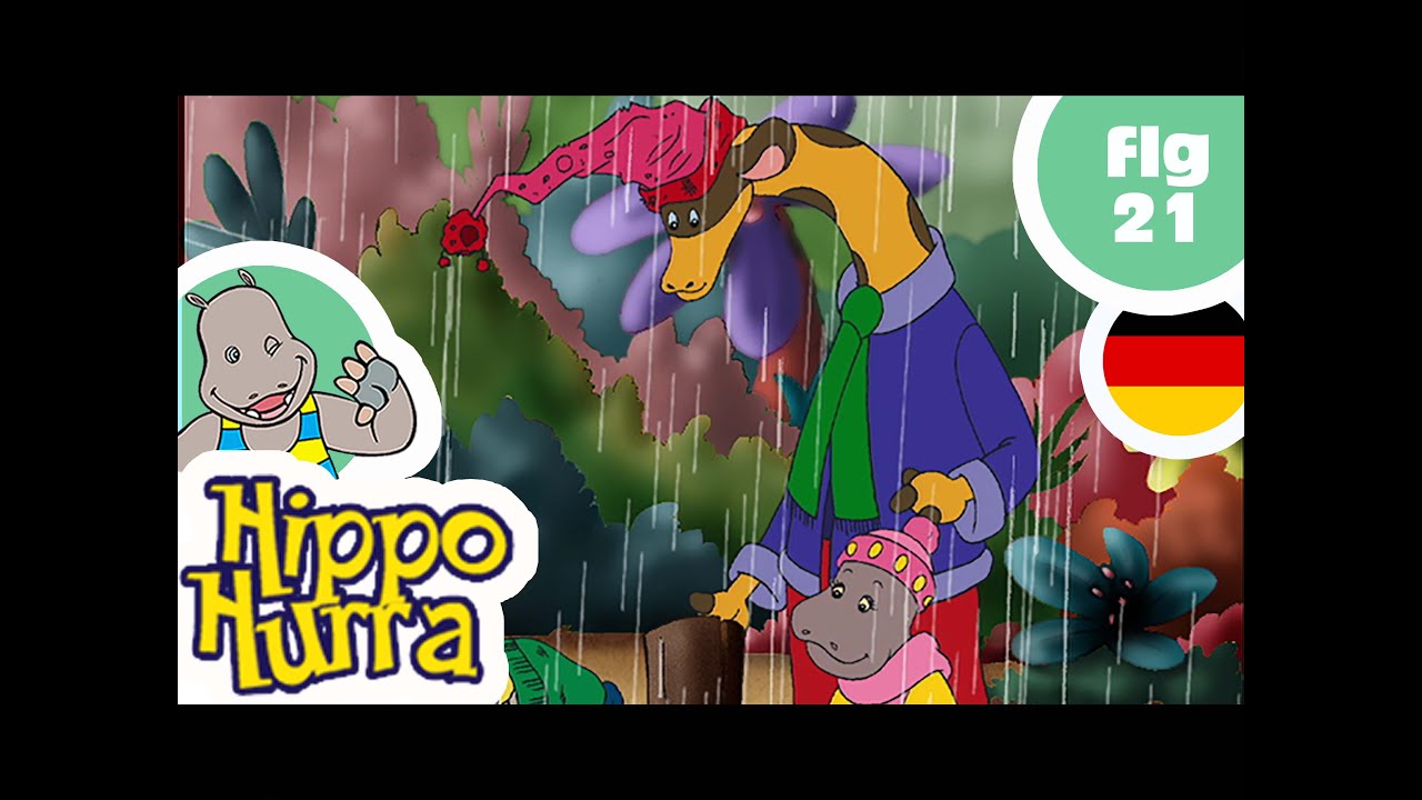 HIPPO HURRA DEUTSCH - EP21 - Der Wunderdoktor