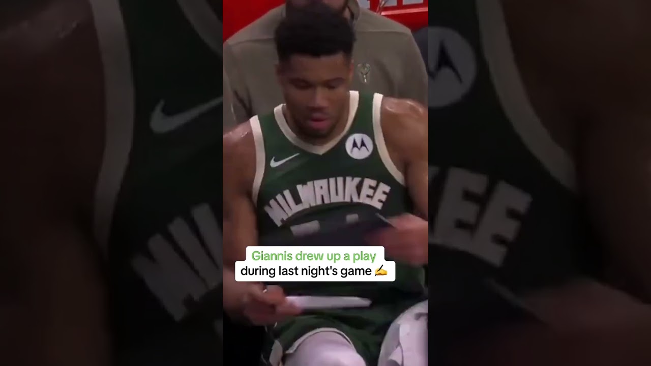 A day later, the Bucks dismissed their head coach Adrian Griffin 😳