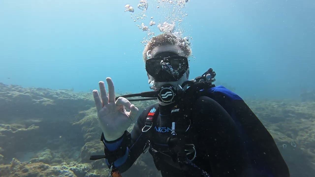 Diving in the Florida Keys, Day 6