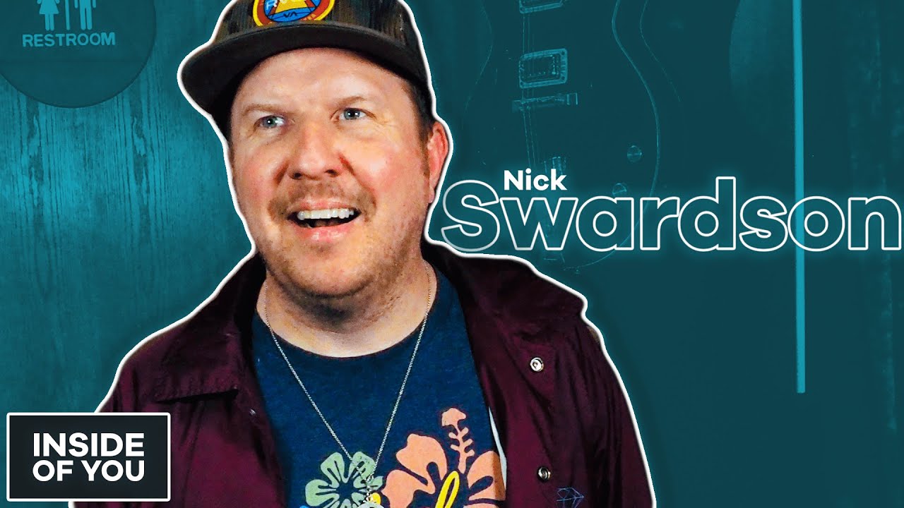 Comedian NICK SWARDSON talks Near Death Experience, Adam Sandler, and Network Rejections