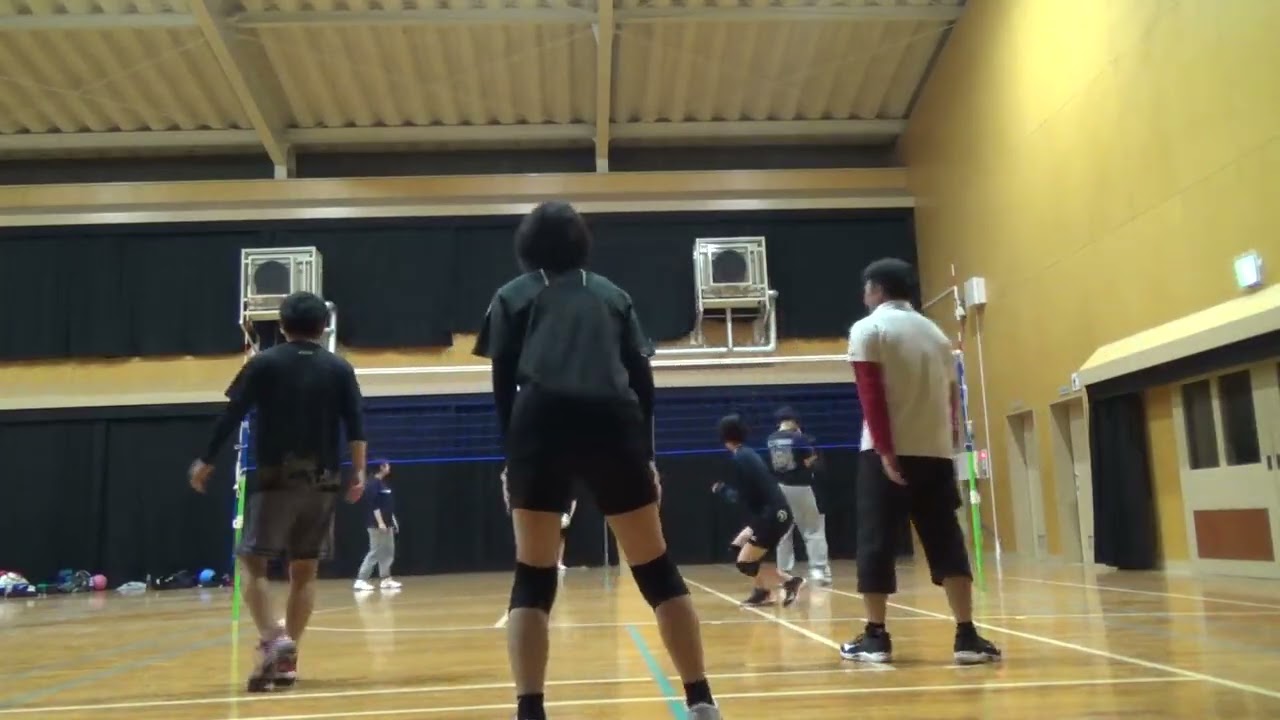 20260315　ﾌｧﾐﾘｽ　vs　ﾛｰｽﾞﾋｯﾌﾟ　No.9