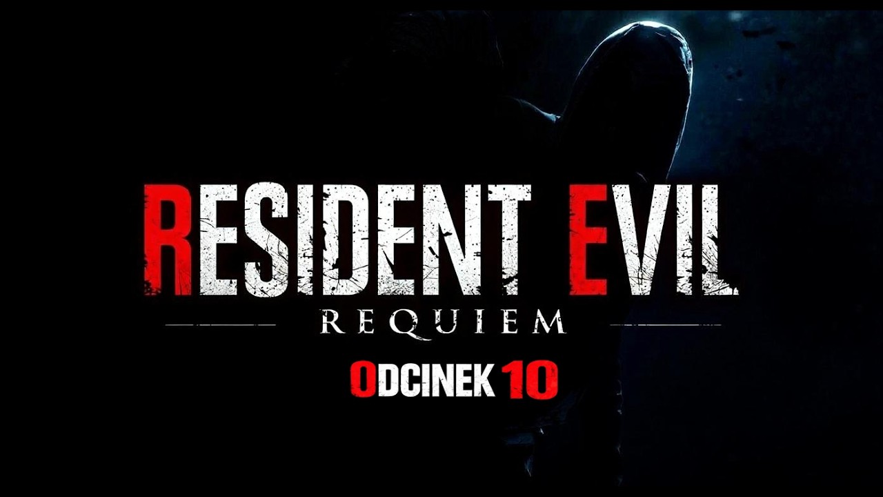 Resident Evil 9 Requiem [PL] ODC.10 | Helikopter w zombie | RE9 Gameplay #residentevilrequiem