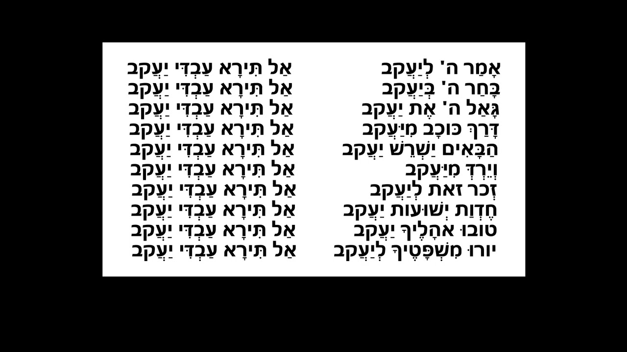 אמר ה' ליעקב (ב') -מודז'יץ- הרה''ח ר' בן ציון שנקר זצ''ל.