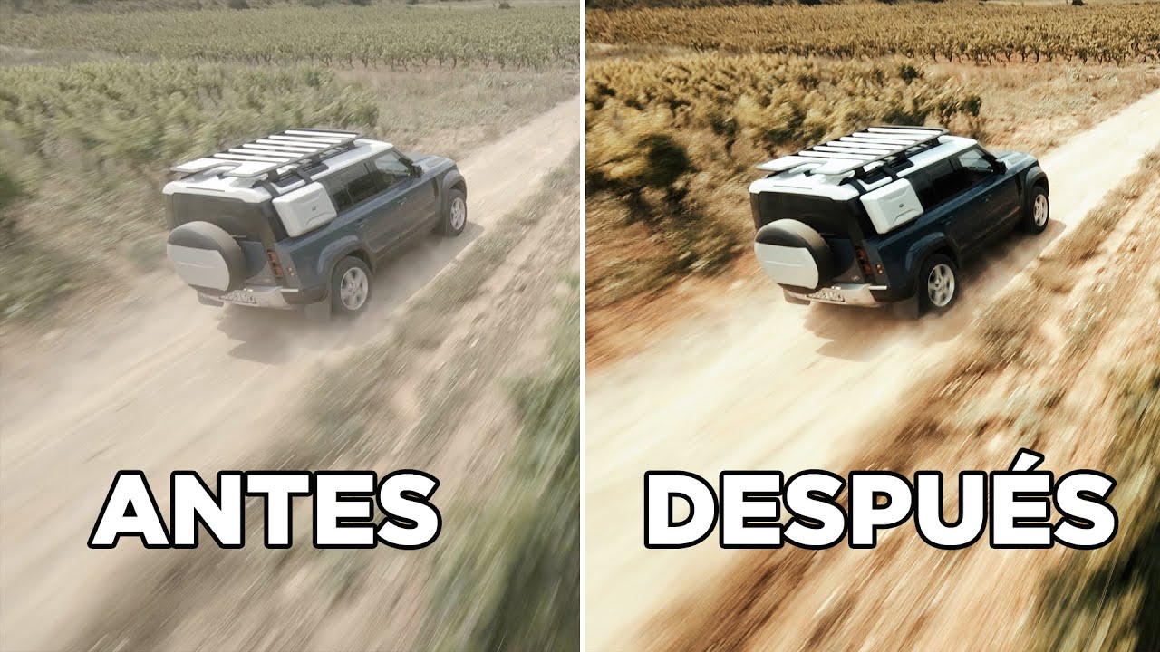4 TIPS para MEJORAR tus VÍDEOS con DRON FPV