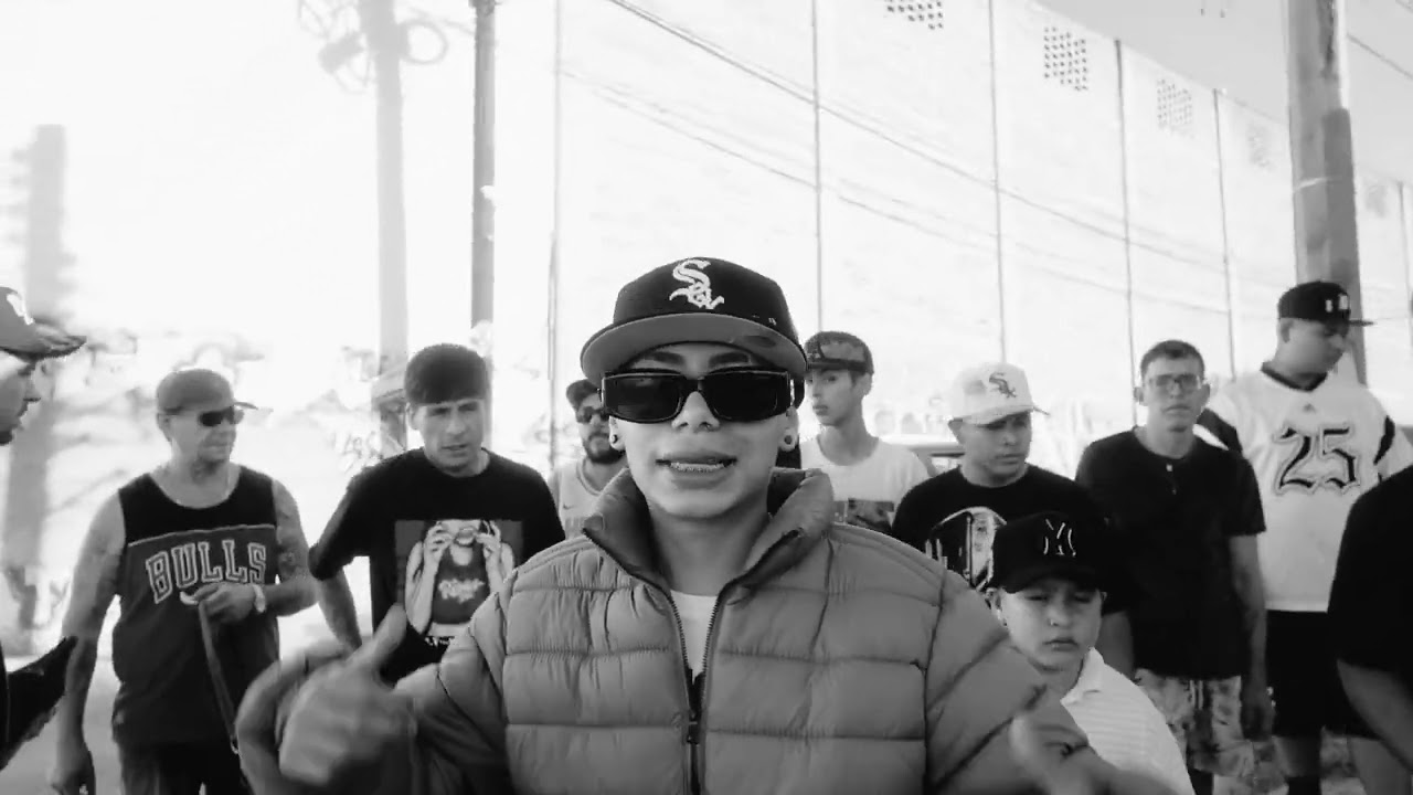 Sol Nax ) GamaeMx ft Aztlan crew video oficial