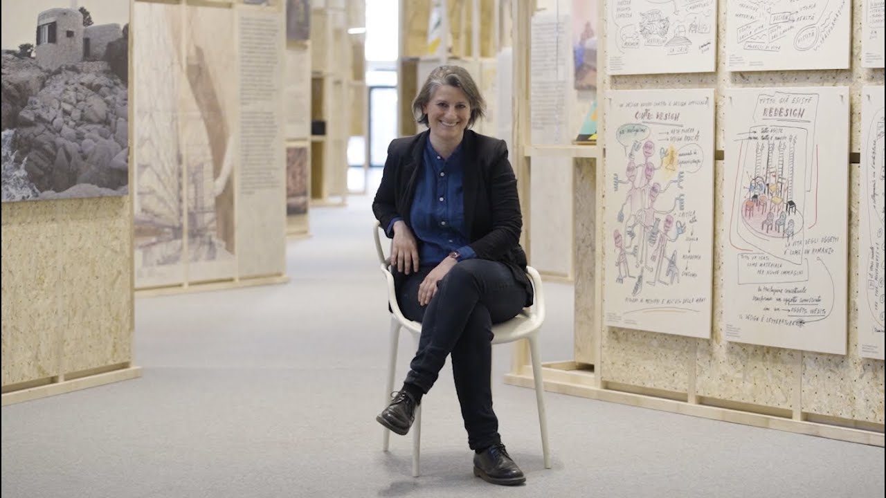 Nina Bassoli racconta la mostra “Marco Zanuso e Alessandro Mendini. Design e Architettura”