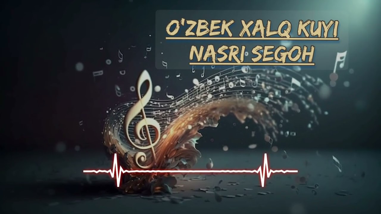 O'zbek Xalq Kuylari 3 - Dutor Bayoti, Nasri Segoh, A.Geray - Baxchakurd, Qalabandi.