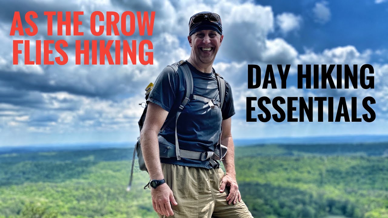 Day Hiking Essentials