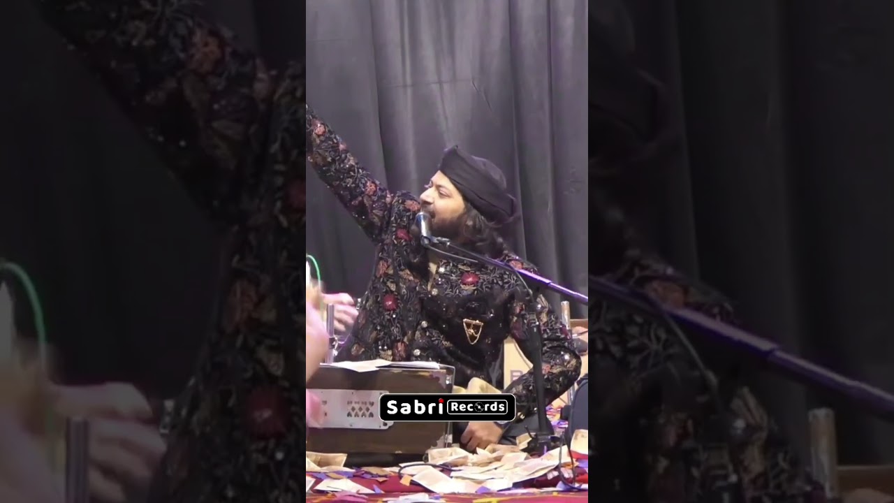 Roshani Faili Hai Dekho😍Junaid Sultani🥰