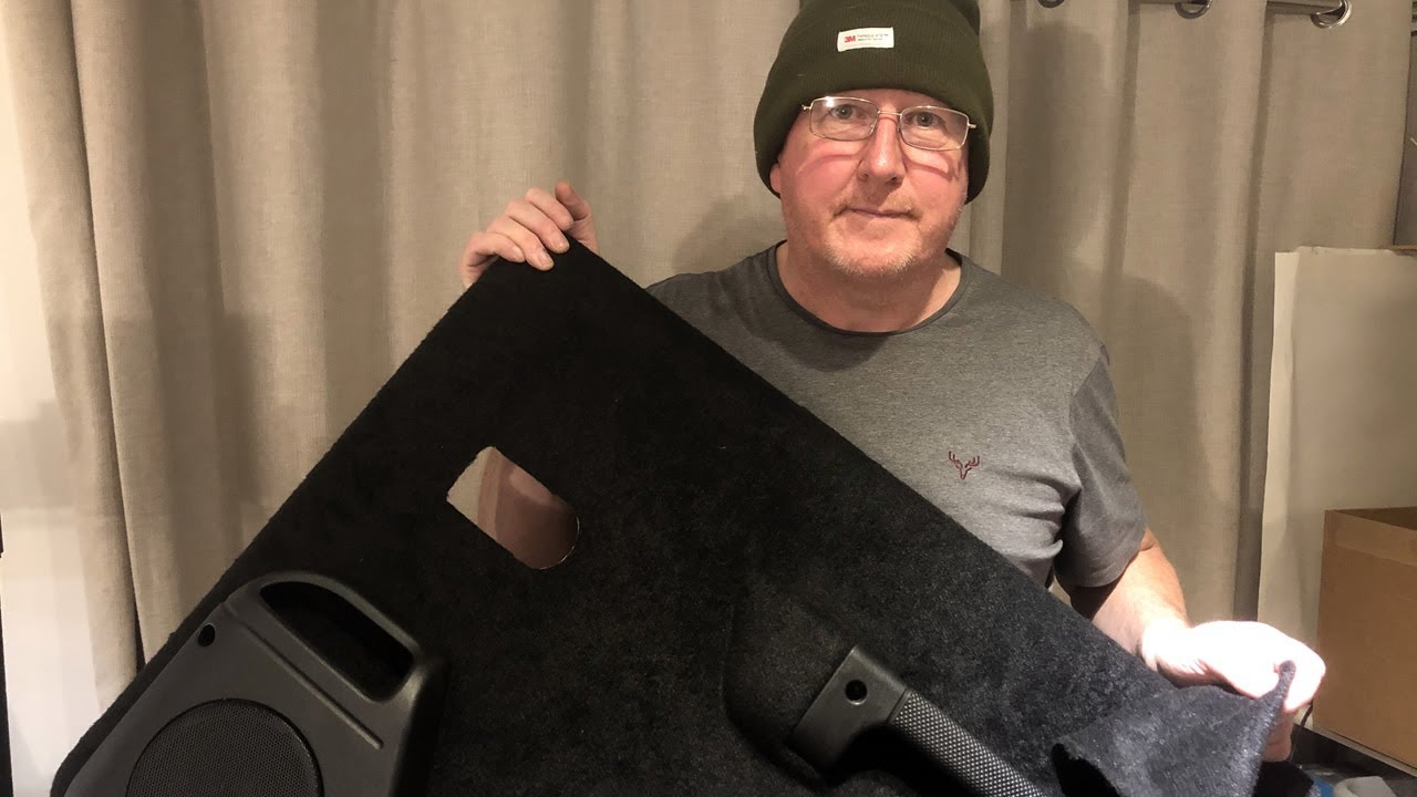 How to use 4 way stretch carpet on panels and more