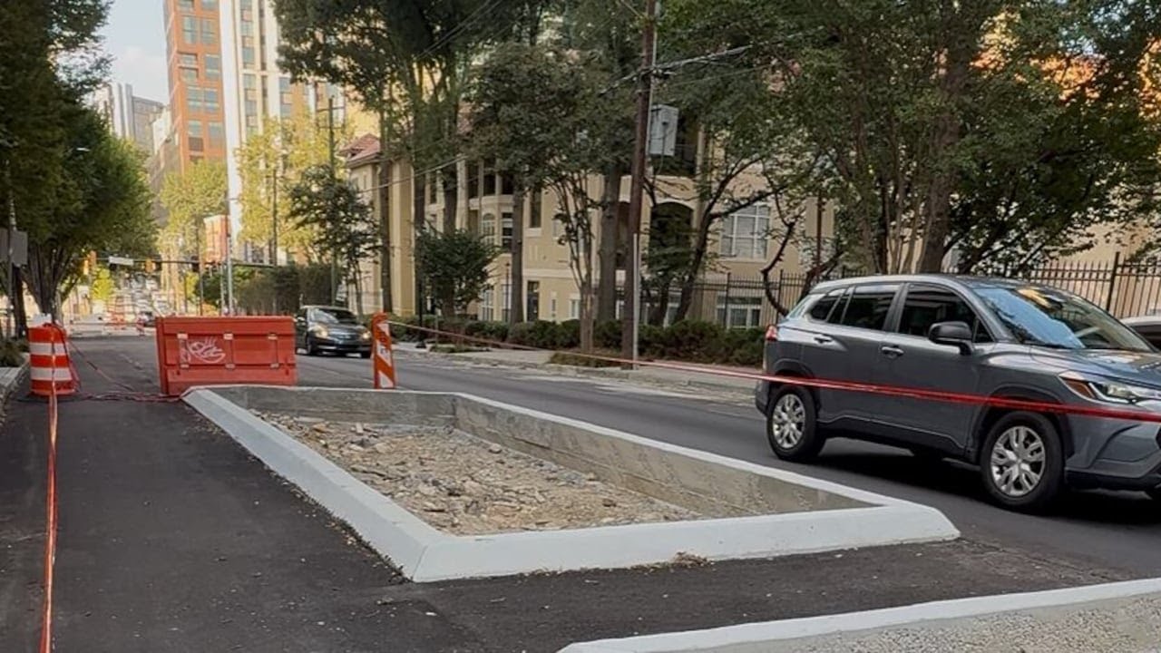 Midtown street closures &lsquo;having a real impact on the local economy,&rsquo; business owner says