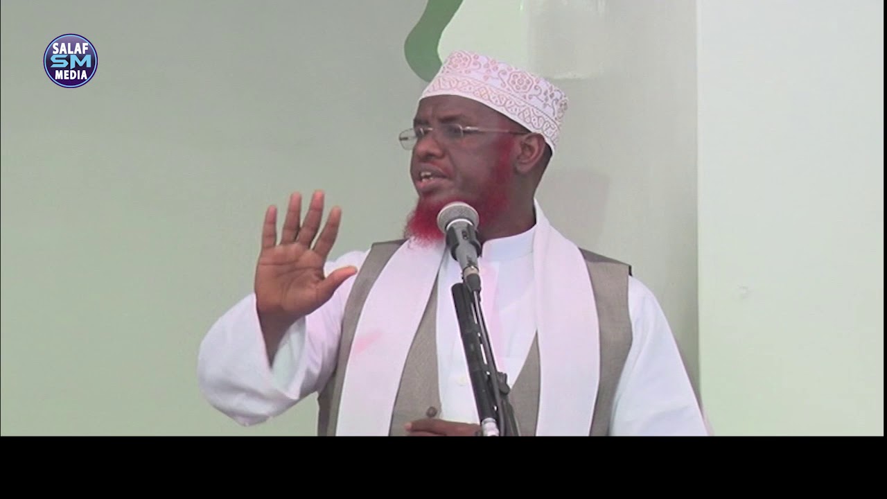 4 Dardaaran uu Nabiga ujeediyay saxabiga Jabir bin Suleym :khutbah : Sh Maxamed Umal
